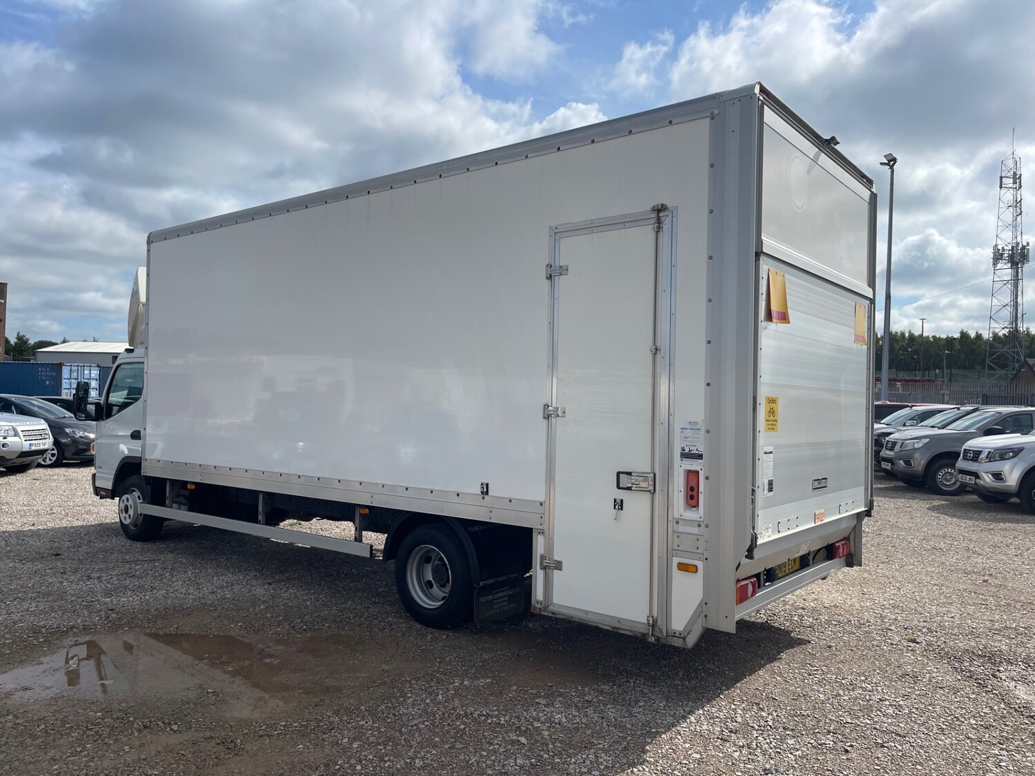 Vehicle 4
