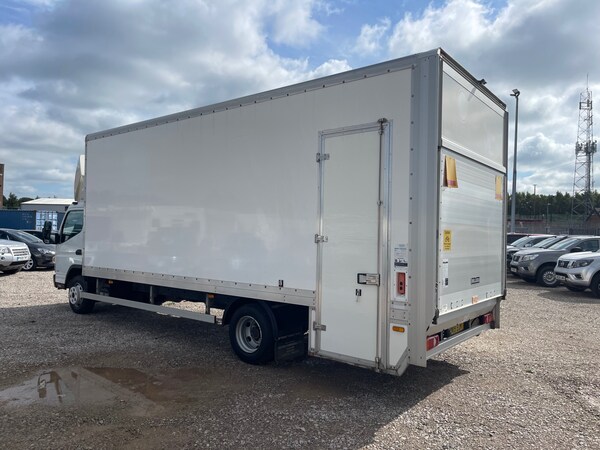 Used Mitsubishi Canter 2019 for sale - 72152015: Photo 4