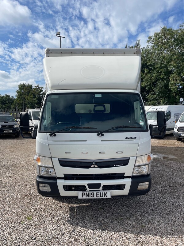 Used Mitsubishi Canter 2019 for sale - 72152015: Photo 7