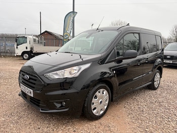 Used Ford Transit Connect 2023 for sale - 77534777: Photo