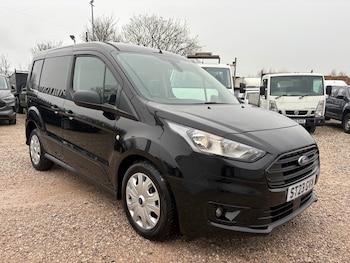 Used Ford Transit Connect 2023 for sale - 77534777: Photo