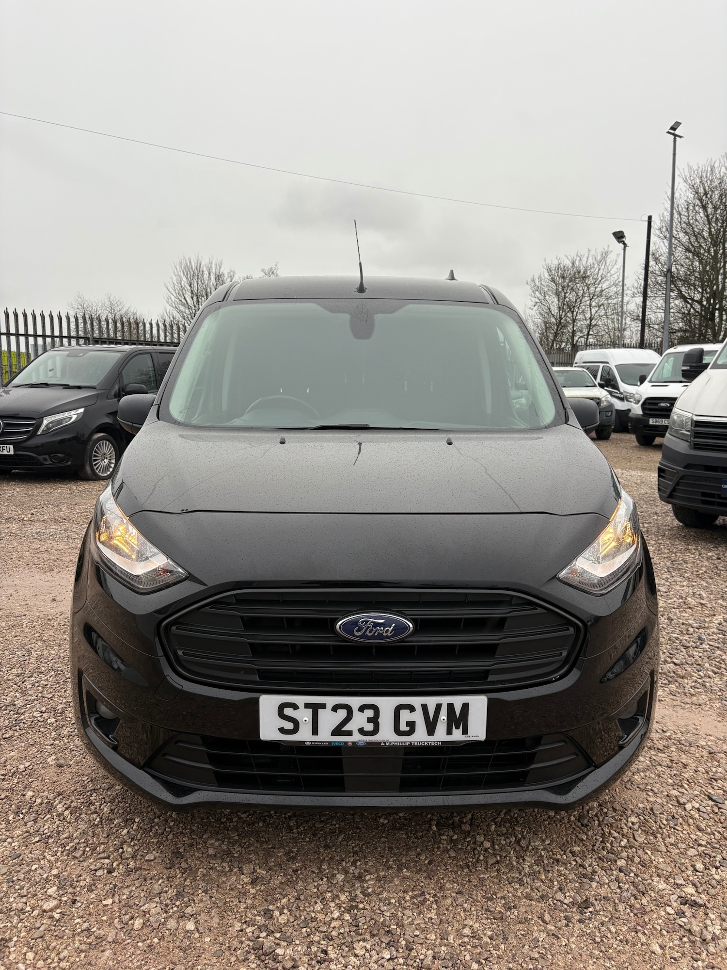 Used Ford Transit Connect 2023 for sale - 77534777: Photo 3