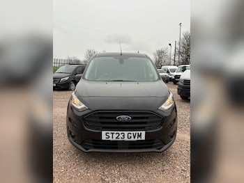 Used Ford Transit Connect 2023 for sale - 77534777: Photo