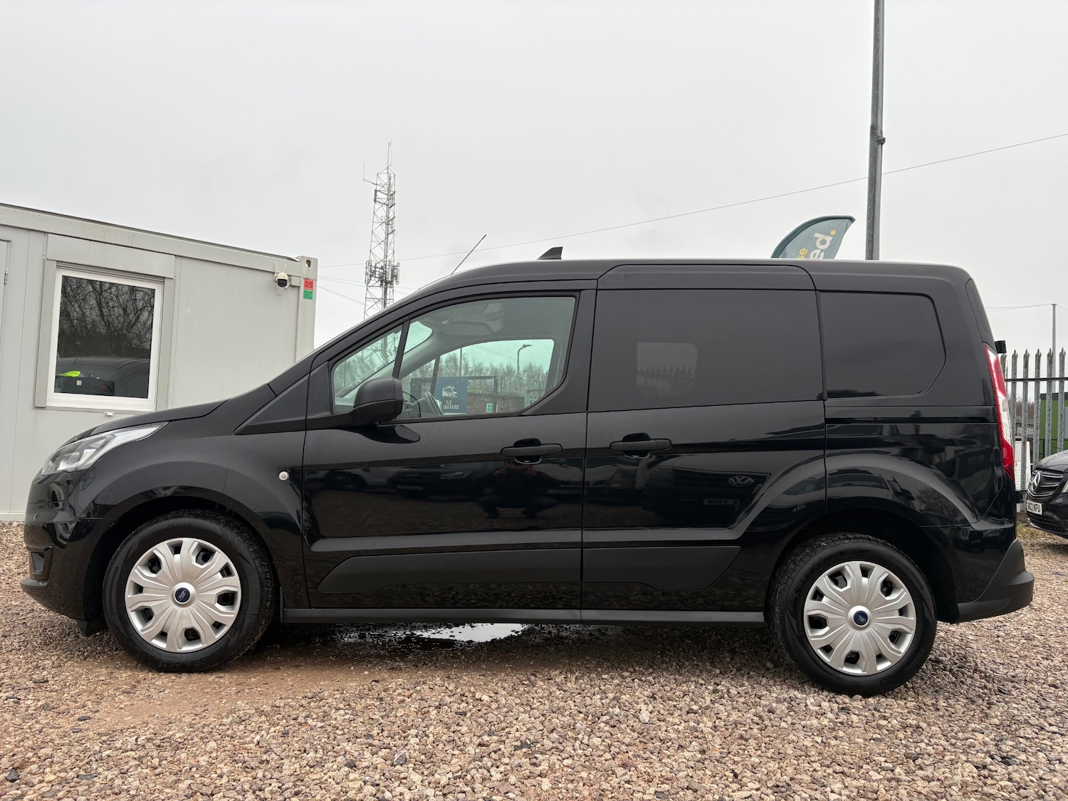 Used Ford Transit Connect 2023 for sale - 77534777: Photo 4
