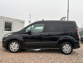 Used Ford Transit Connect 2023 for sale - 77534777: Photo