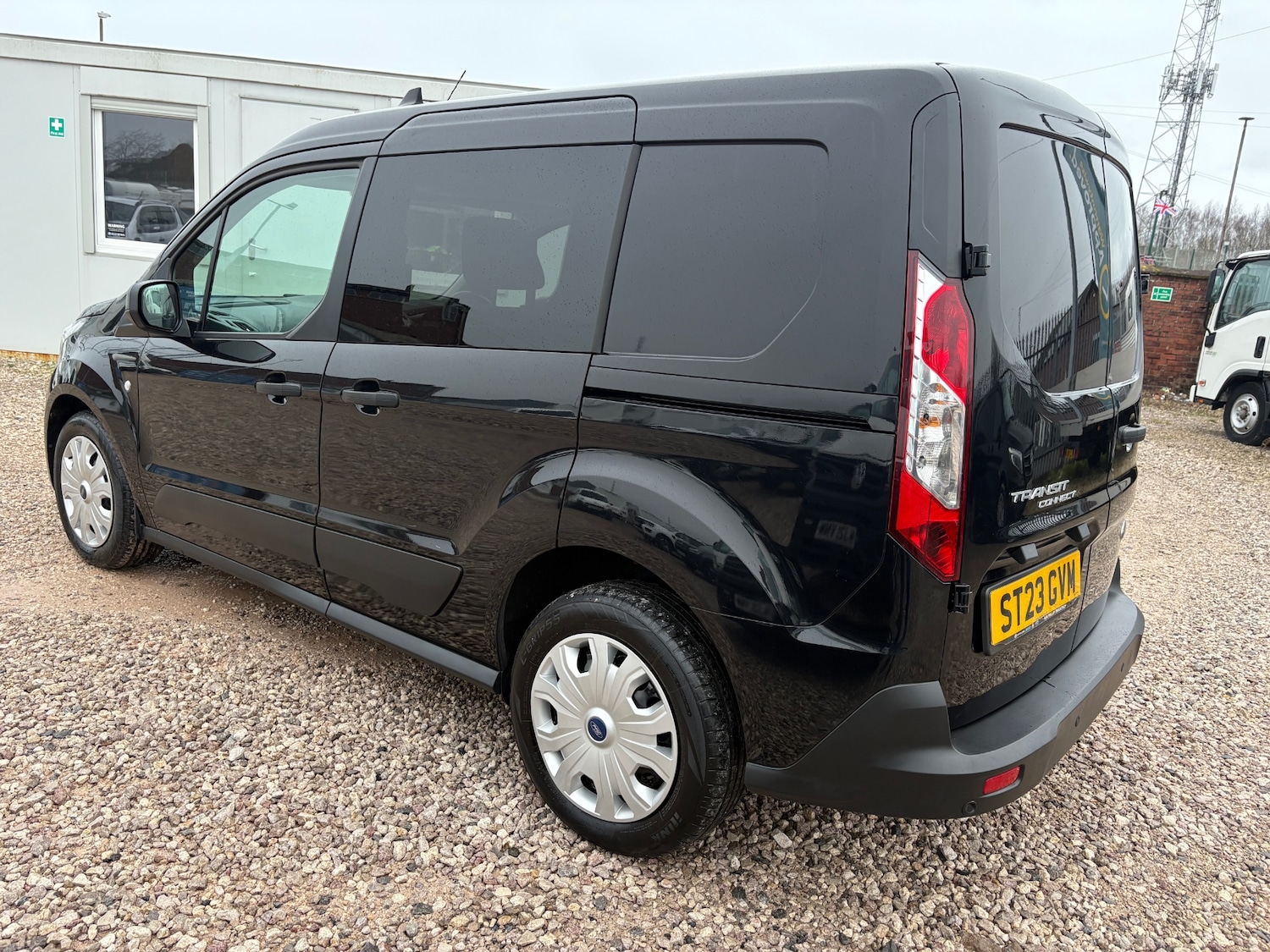 Used Ford Transit Connect 2023 for sale - 77534777: Photo 5