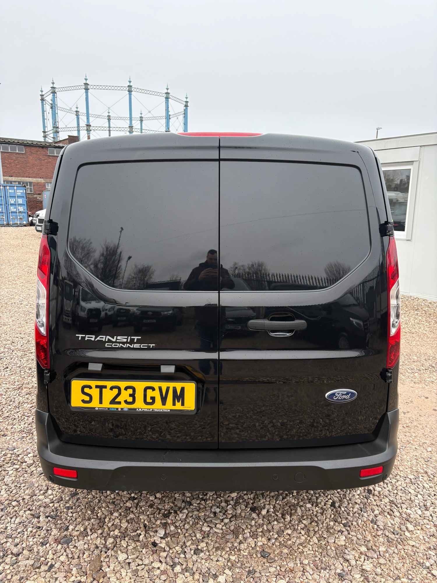 Used Ford Transit Connect 2023 for sale - 77534777: Photo 6