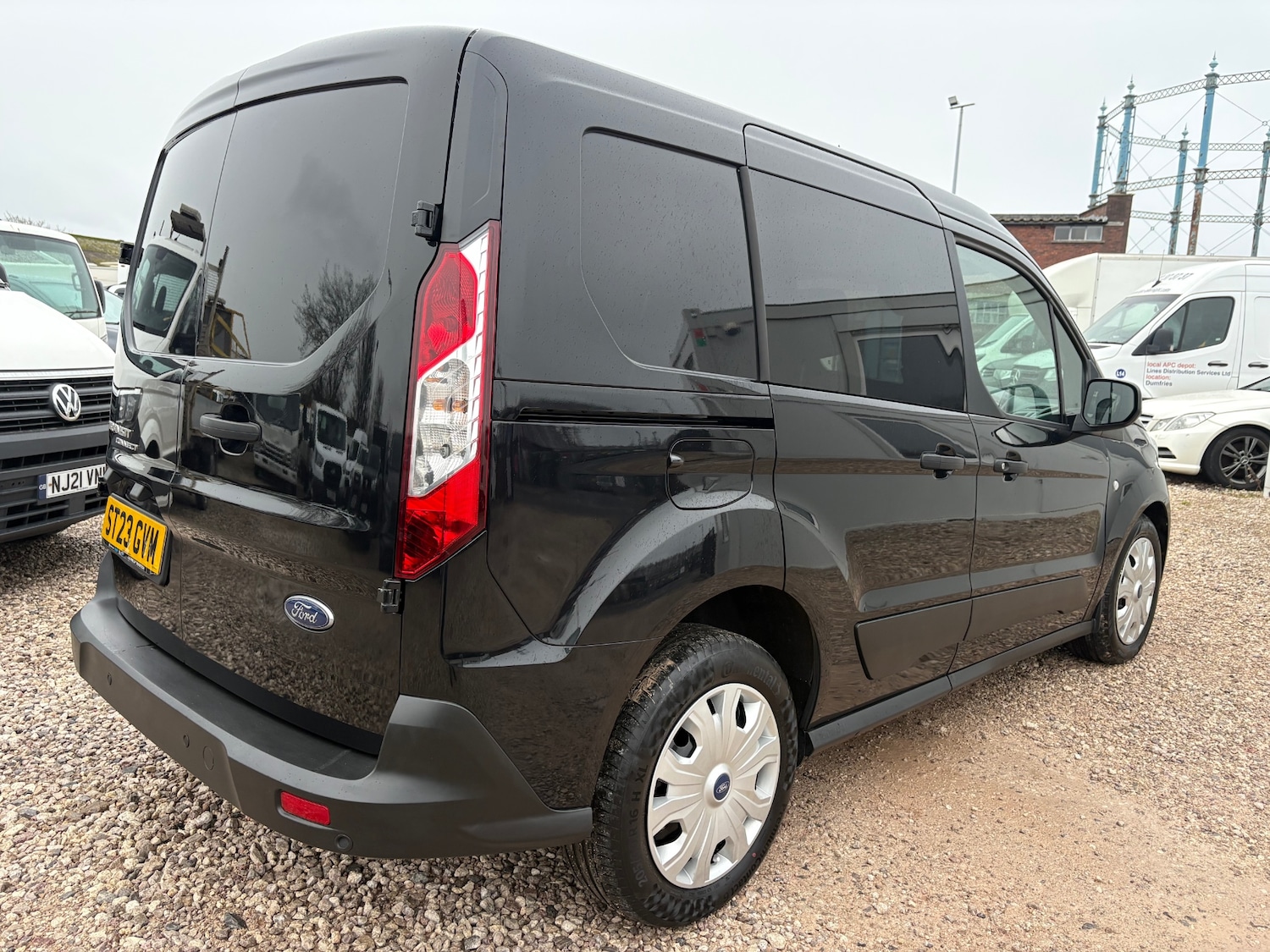Used Ford Transit Connect 2023 for sale - 77534777: Photo 7