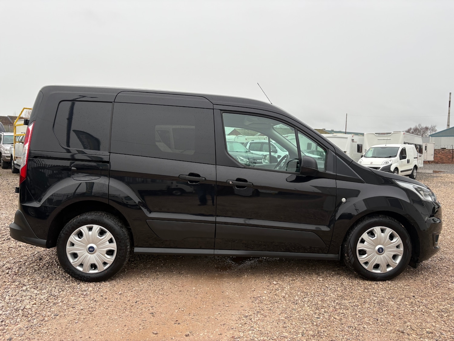 Used Ford Transit Connect 2023 for sale - 77534777: Photo 8