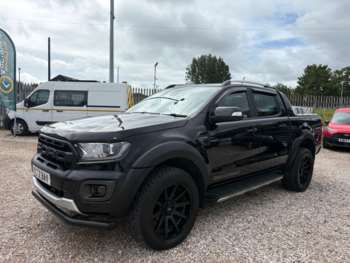 Used Ford Ranger 2022 for sale - 75173700: Photo