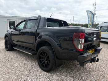 Used Ford Ranger 2022 for sale - 75173700: Photo