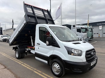 Ford Transit feature image