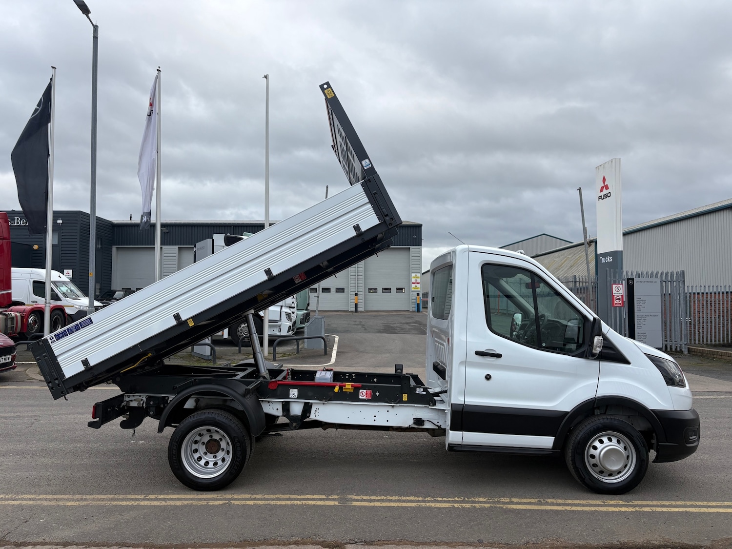 Used Ford Transit 2024 for sale - 77601521: Photo 2