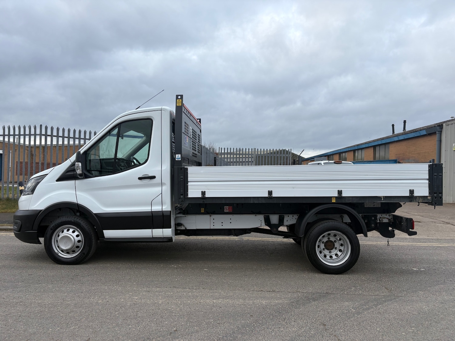 Used Ford Transit 2024 for sale - 77601521: Photo 7