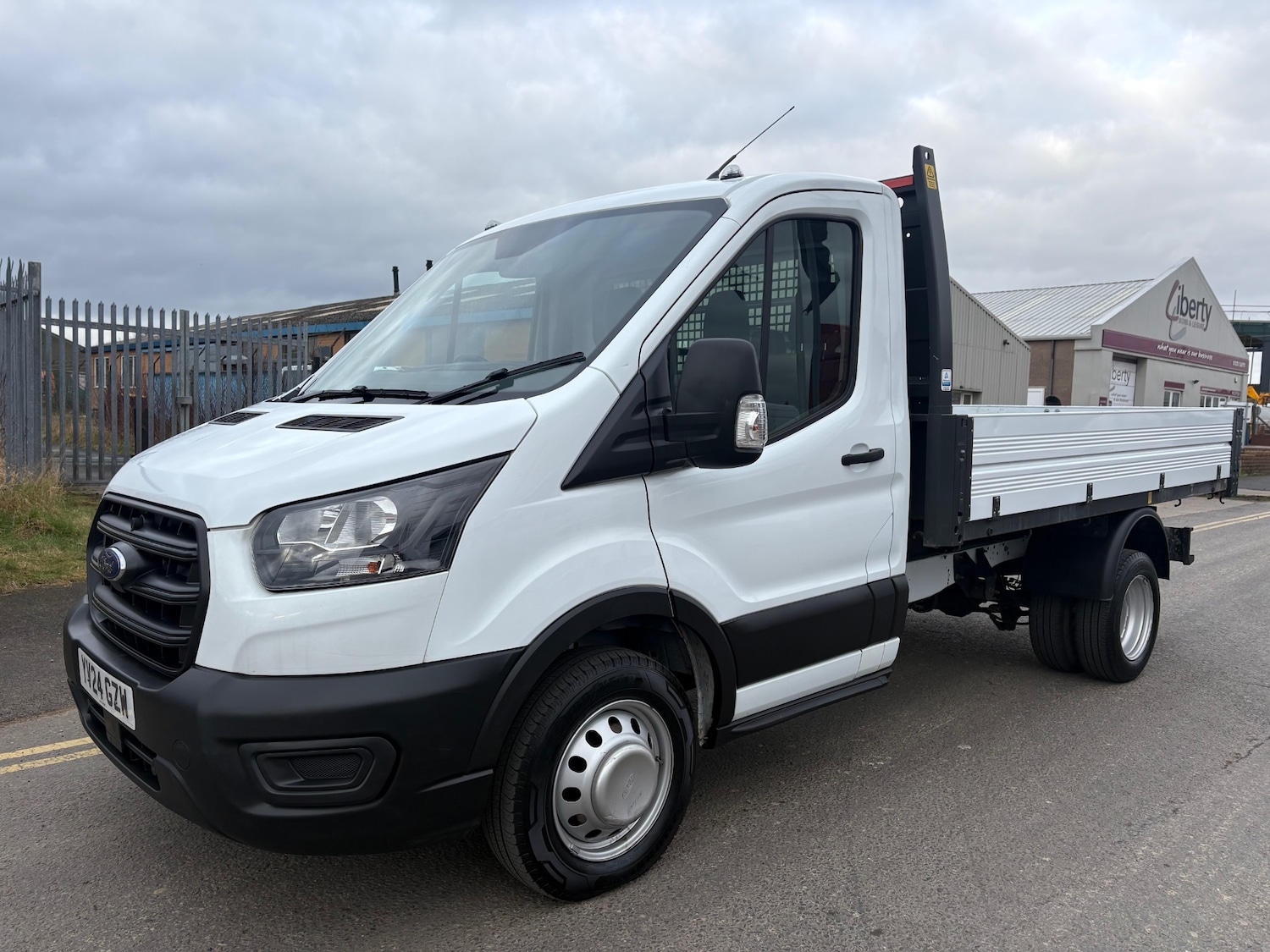 Used Ford Transit 2024 for sale - 77601521: Photo 8