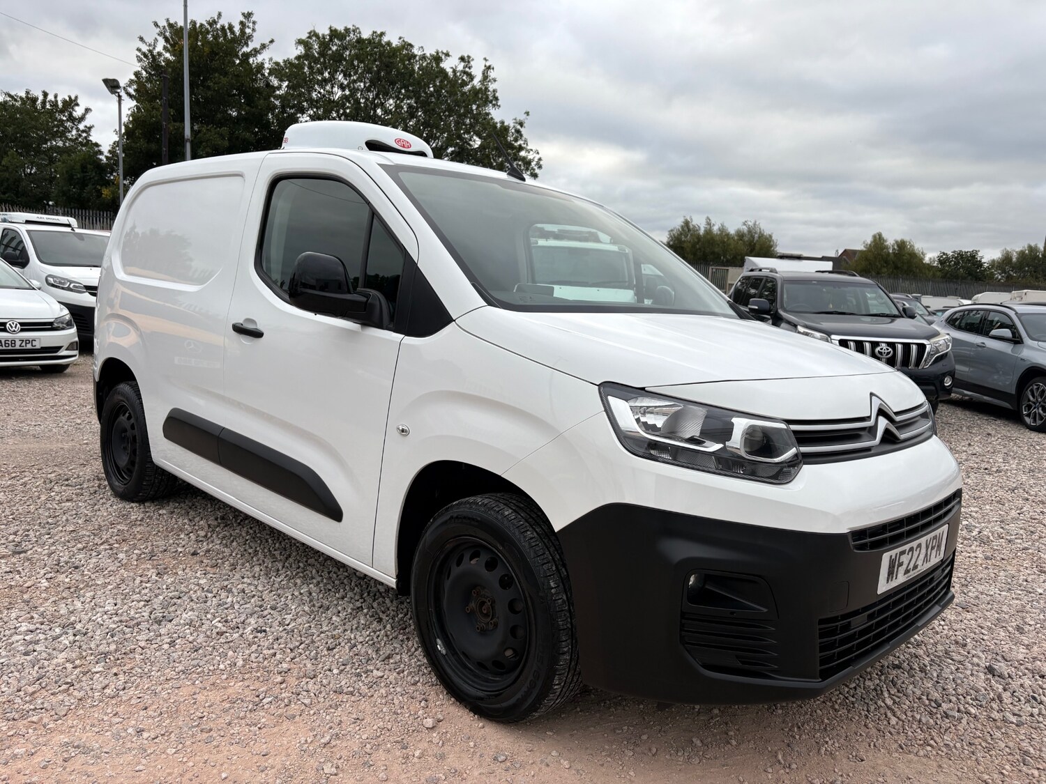 Vehicle 1