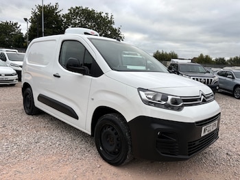 Used Citroen Berlingo 2022 for sale - 75632154: Photo