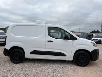 Used Citroen Berlingo 2022 for sale - 75632154: Photo