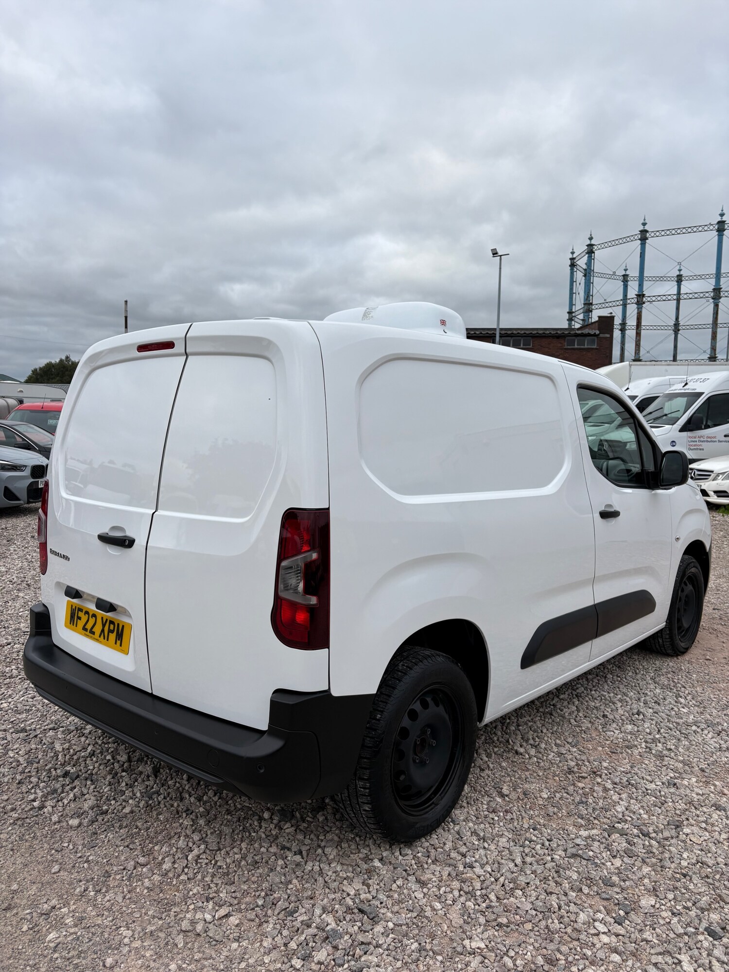 Vehicle 3