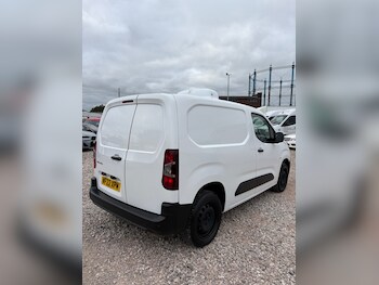 Used Citroen Berlingo 2022 for sale - 75632154: Photo