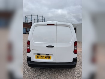 Used Citroen Berlingo 2022 for sale - 75632154: Photo