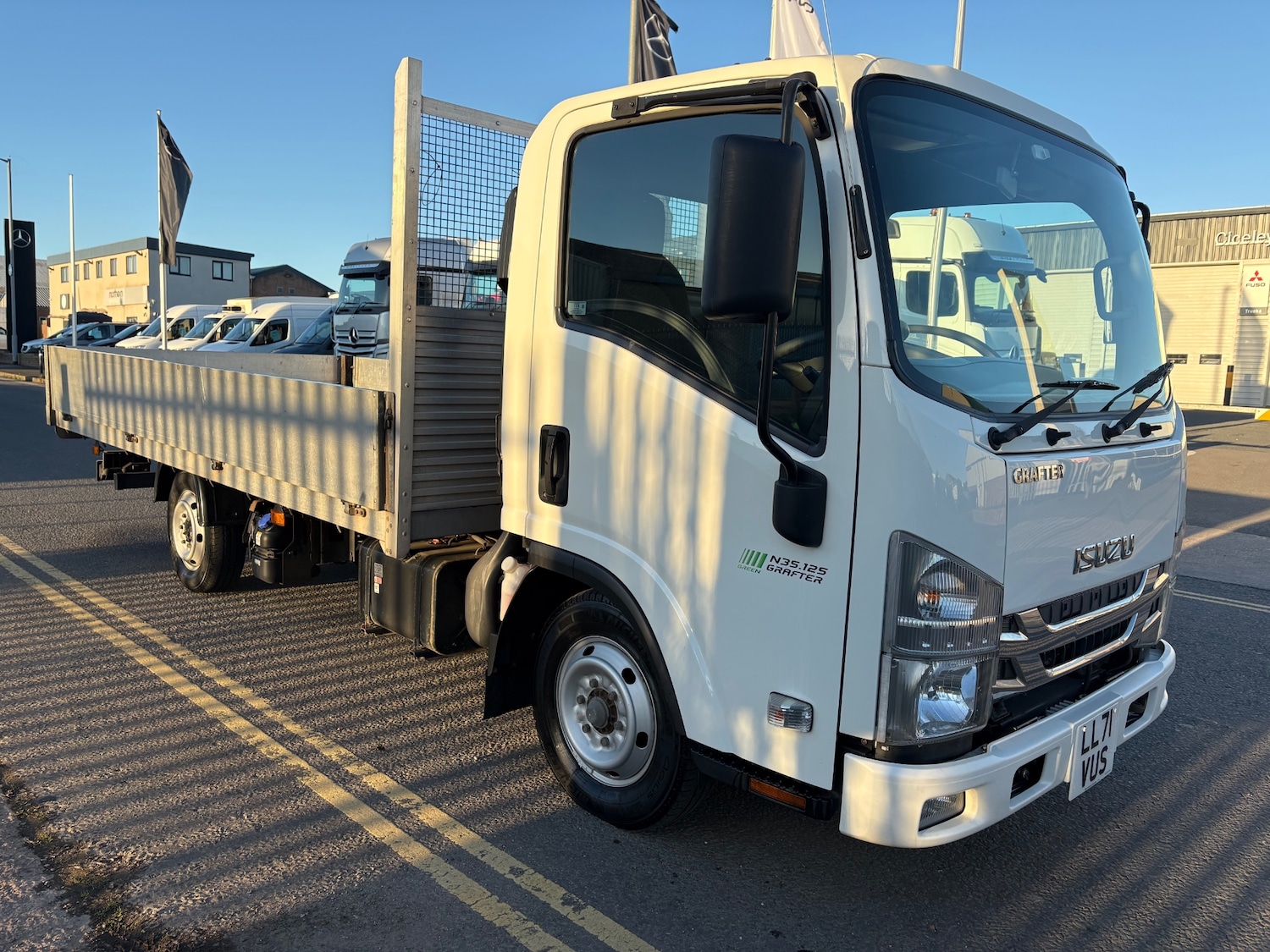 Used Isuzu Other 2021 for sale - 76595245: Photo 3