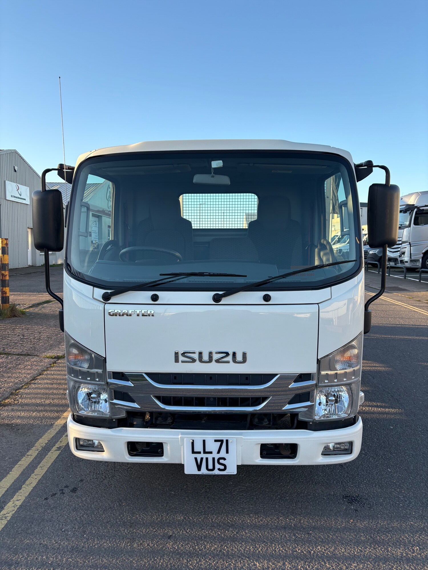 Used Isuzu Other 2021 for sale - 76595245: Photo 4