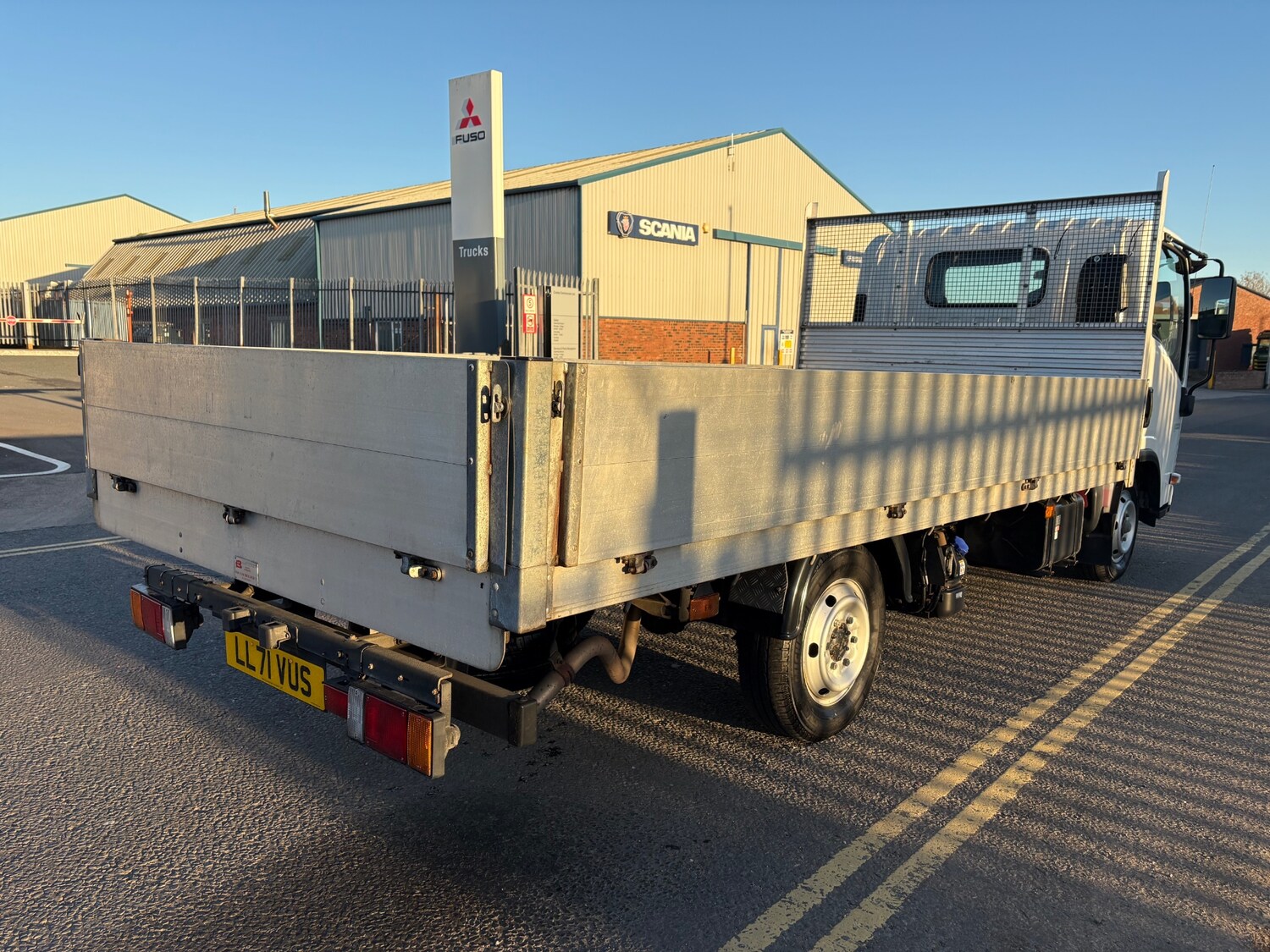 Used Isuzu Other 2021 for sale - 76595245: Photo 6