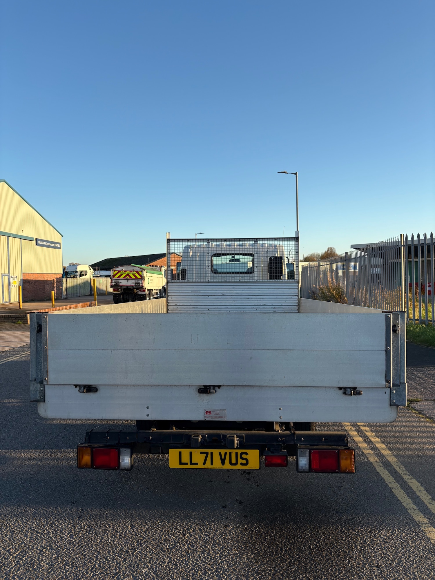 Used Isuzu Other 2021 for sale - 76595245: Photo 7