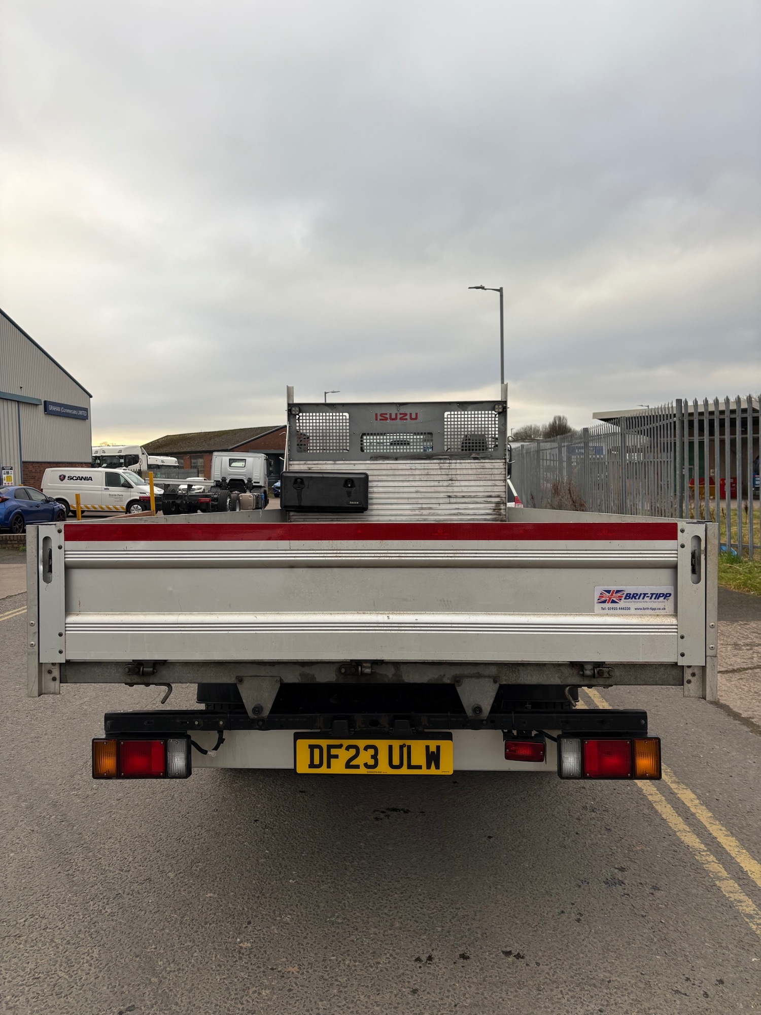 Used Isuzu Other 2023 for sale - 77424528: Photo 4