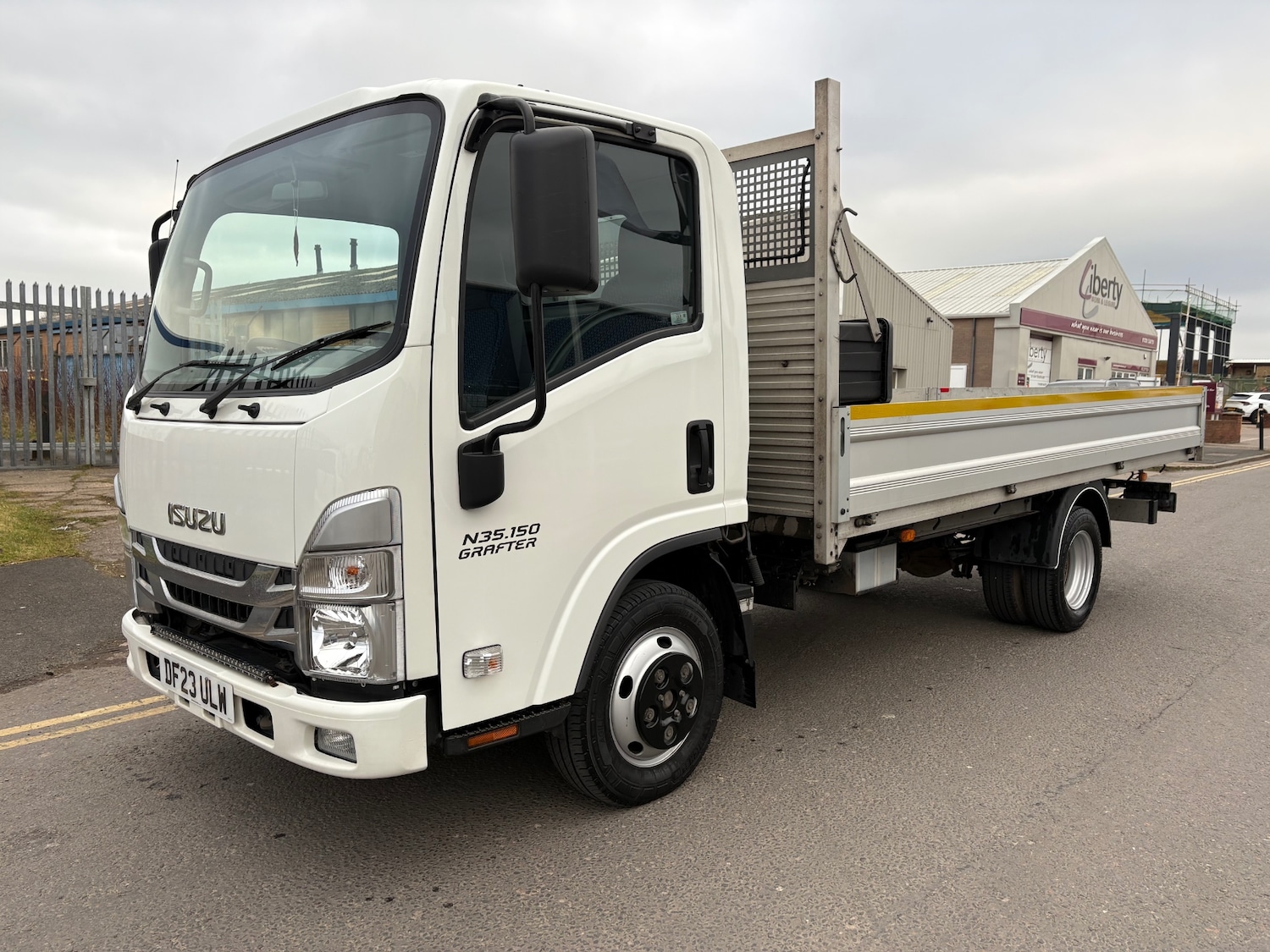 Used Isuzu Other 2023 for sale - 77424528: Photo 7