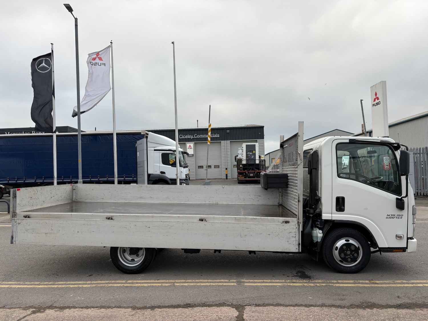 Used Isuzu Other 2023 for sale - 77424528: Photo 9