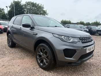2018 (68) - 2.0 TD4 180 Landmark 5dr Auto