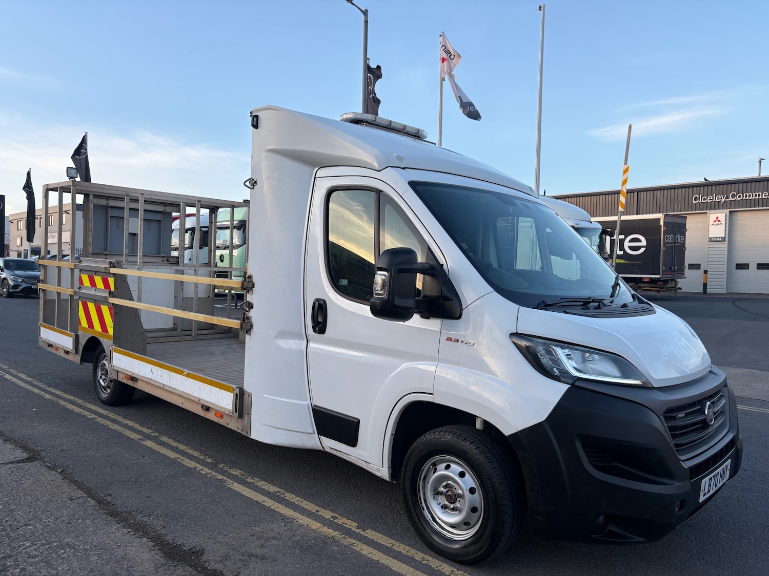 Used Fiat Ducato 2021 for sale - 78024615: Photo 1