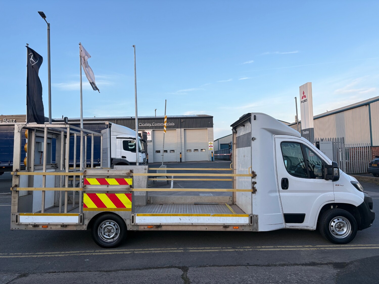 Used Fiat Ducato 2021 for sale - 78024615: Photo 3