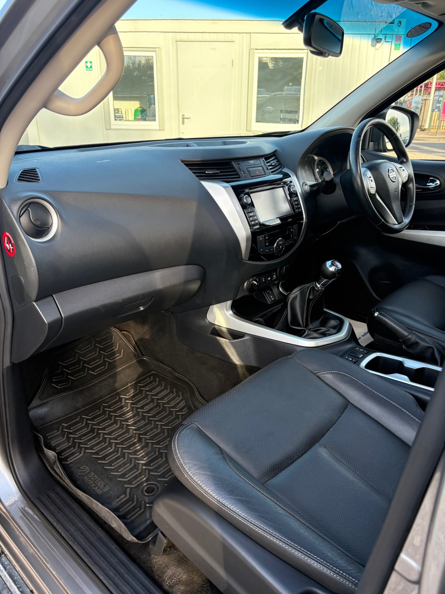 Vehicle 14