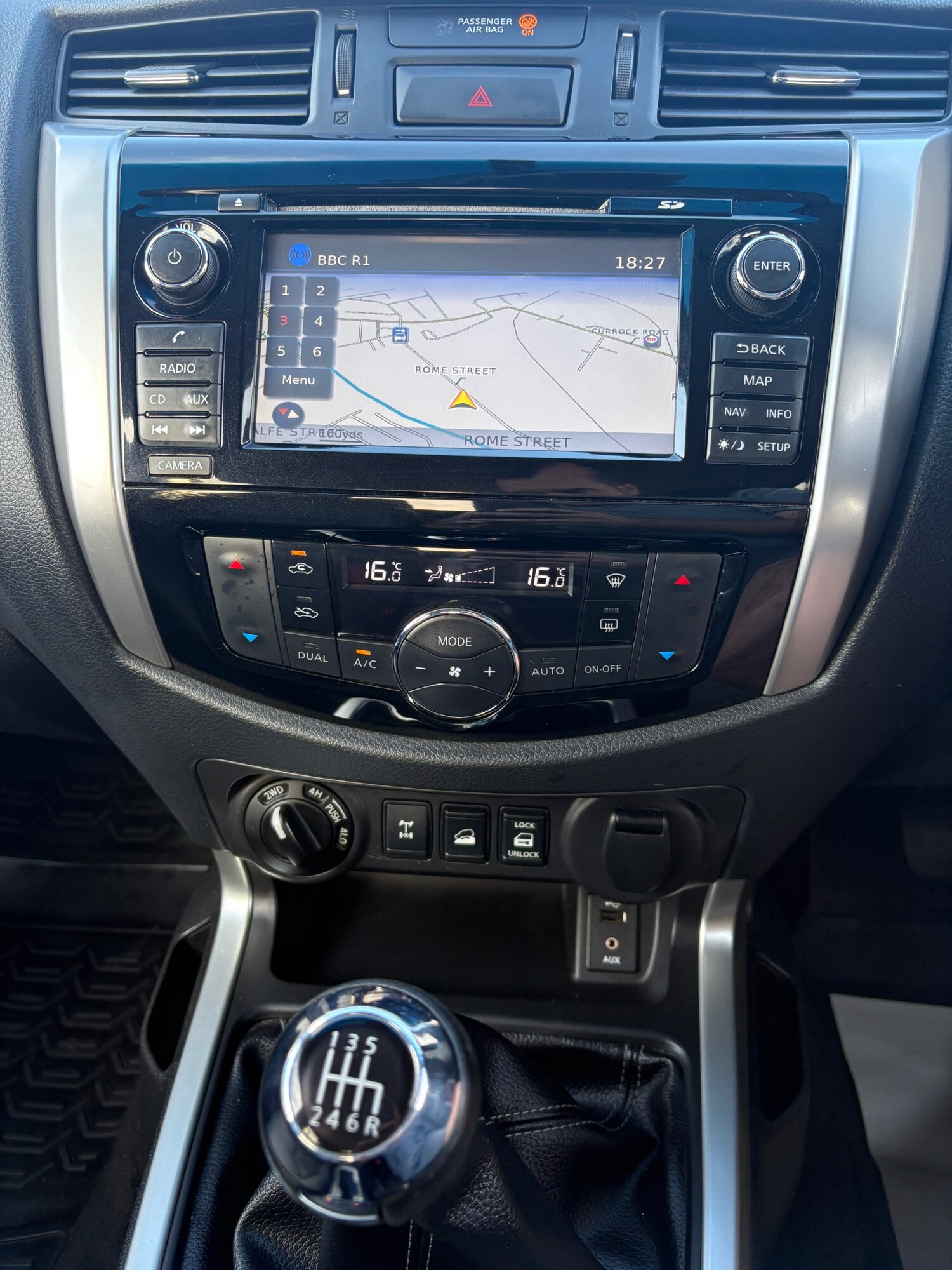 Vehicle 22