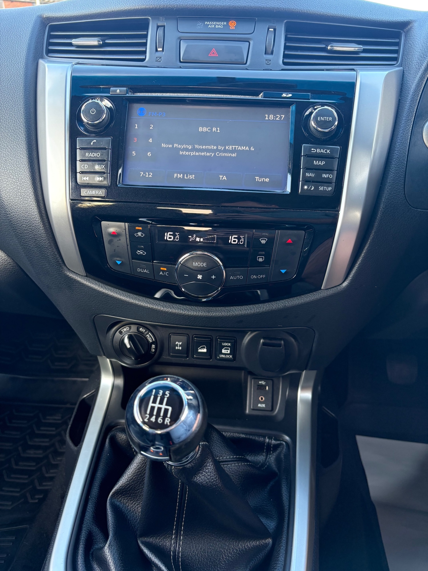 Vehicle 23