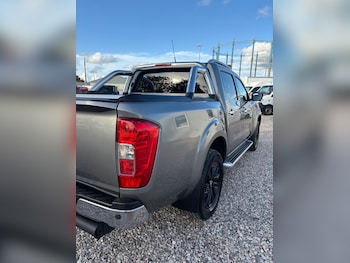 Used Nissan Navara 2016 for sale - 75931290: Photo