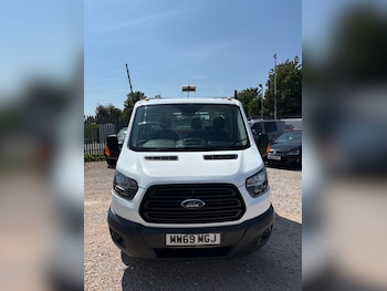Used Ford Transit 2019 for sale - 79282710: Photo