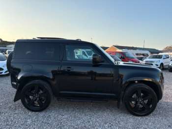 Used Land Rover Defender 2025 for sale - 74595011: Photo