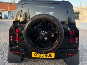 Used Land Rover Defender 2025 for sale - 74595011: Photo