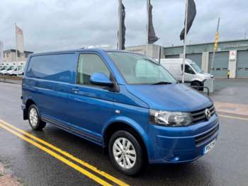 1,319 Used Volkswagen Transporter Vans for sale at MOTORS