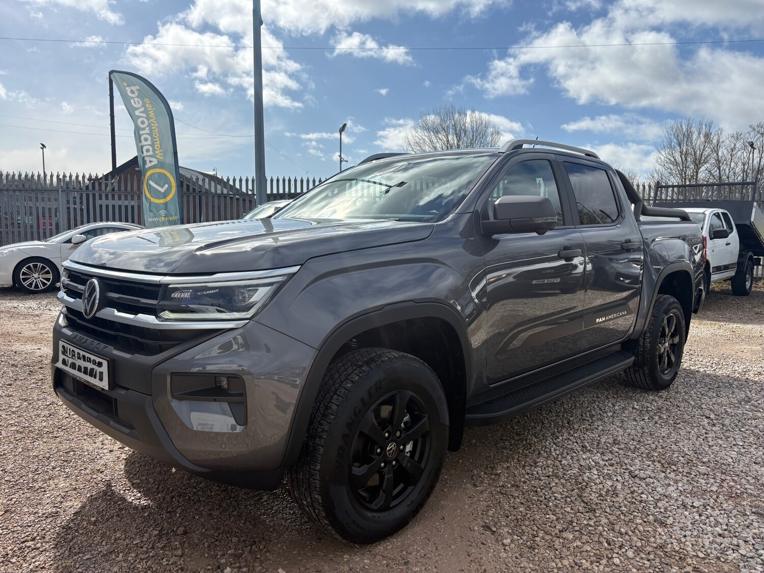 Used Volkswagen Amarok 2026 for sale - 78053623: Photo 1