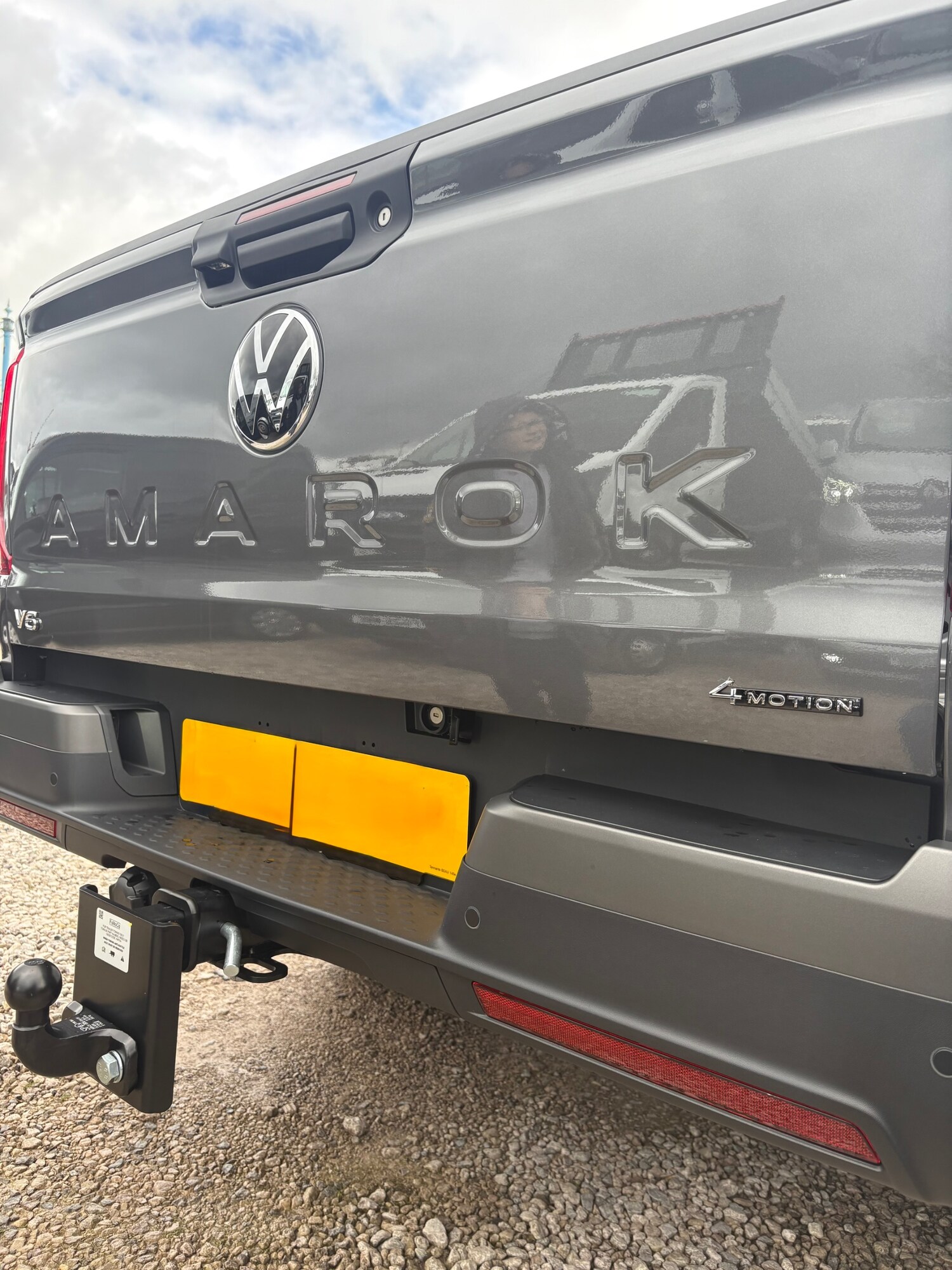 Used Volkswagen Amarok 2026 for sale - 78053623: Photo 12