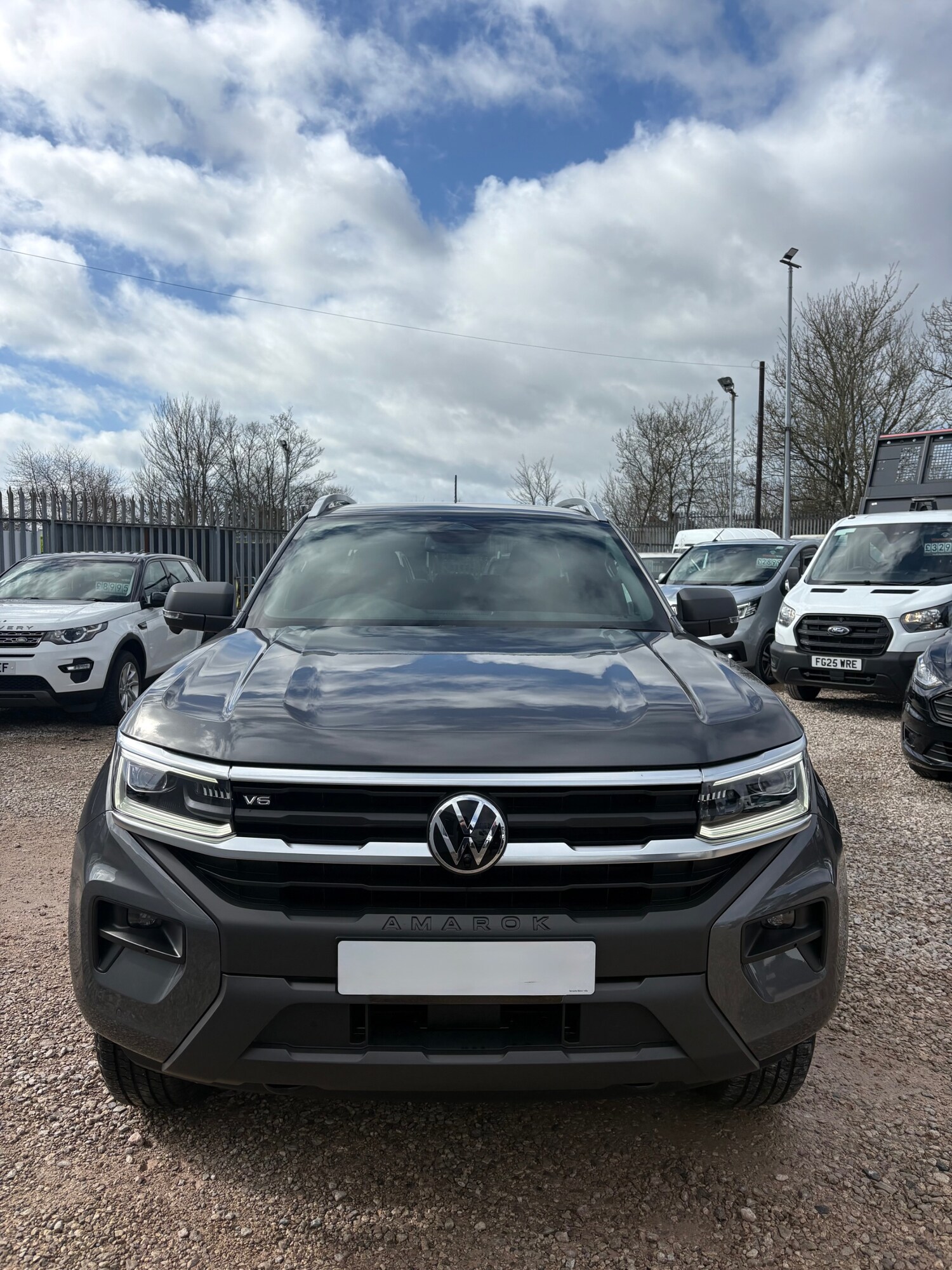 Used Volkswagen Amarok 2026 for sale - 78053623: Photo 3