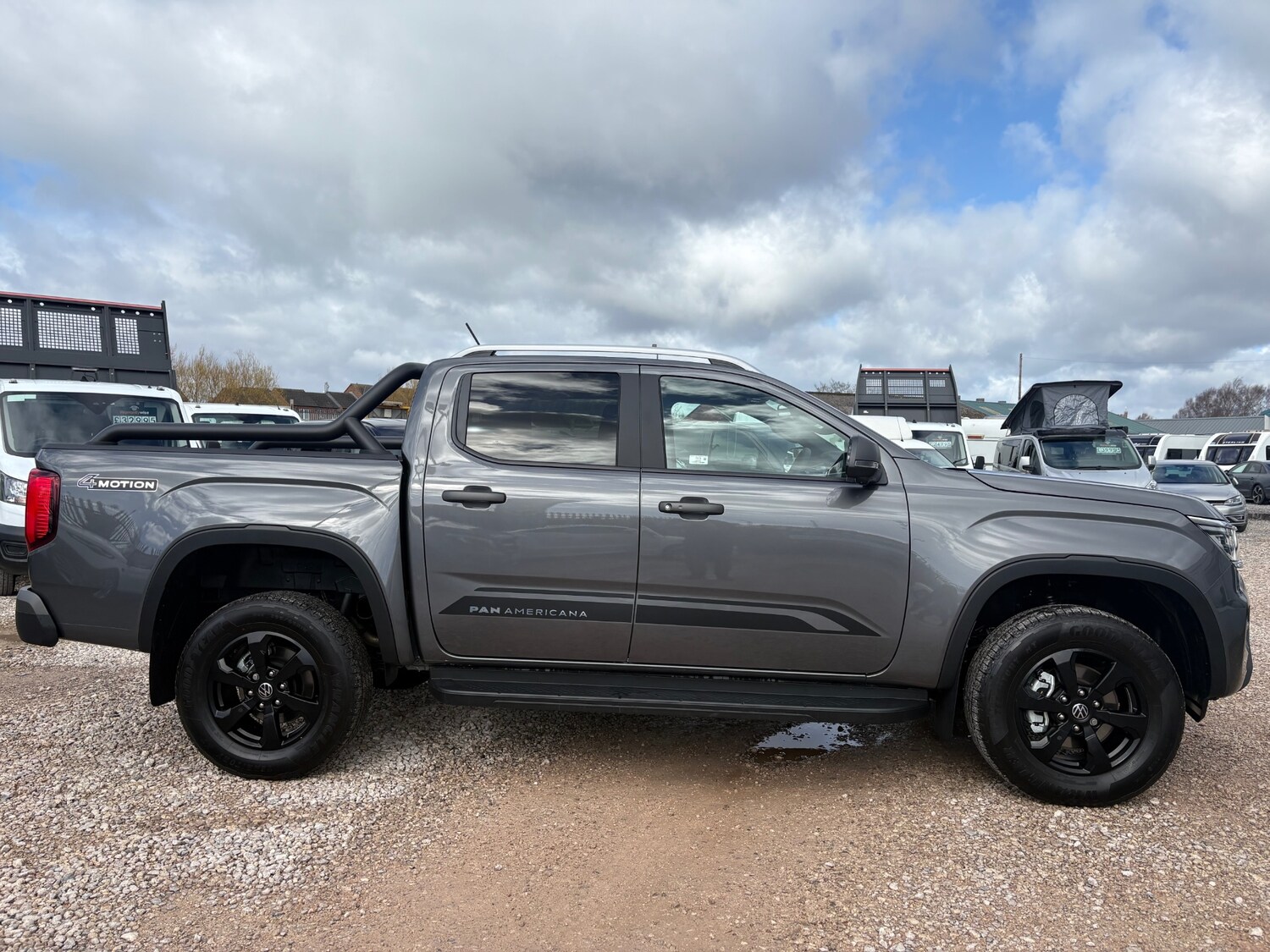 Used Volkswagen Amarok 2026 for sale - 78053623: Photo 4