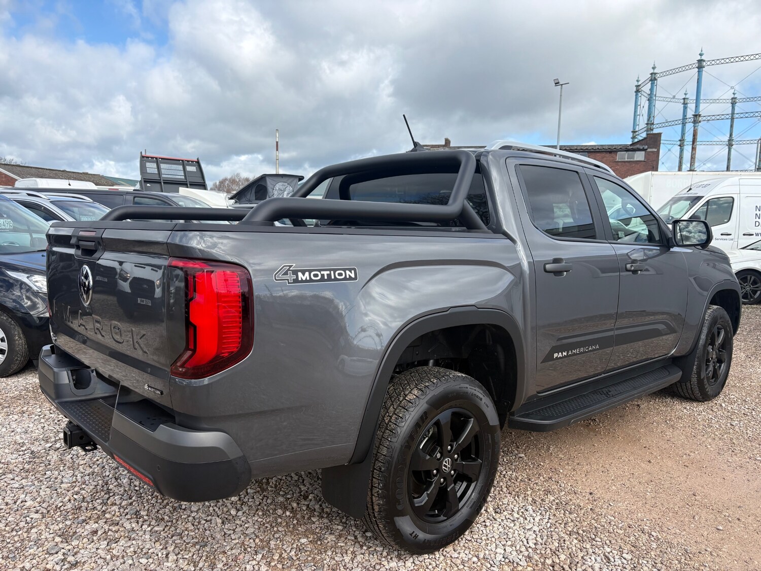 Used Volkswagen Amarok 2026 for sale - 78053623: Photo 5