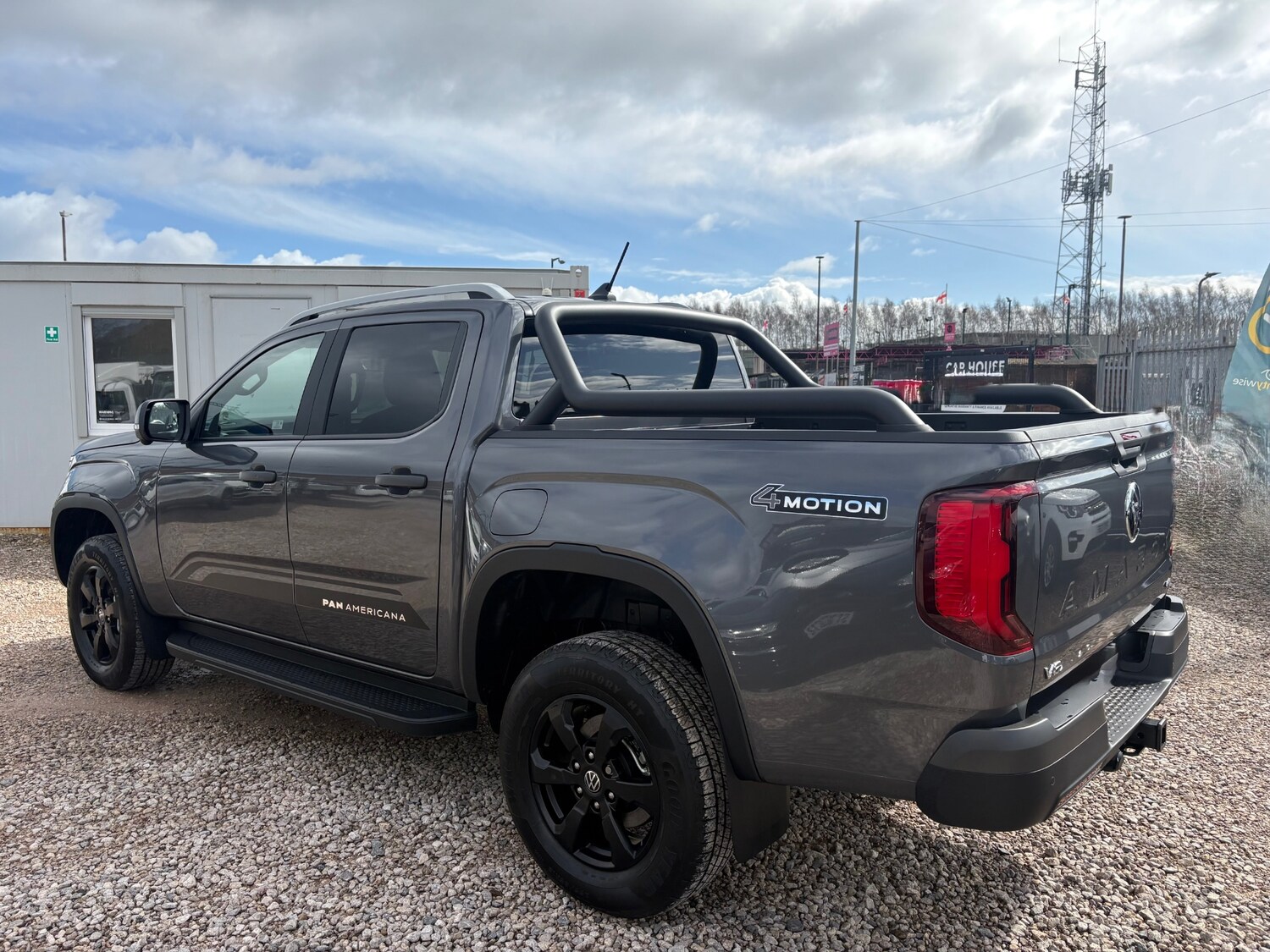 Used Volkswagen Amarok 2026 for sale - 78053623: Photo 7