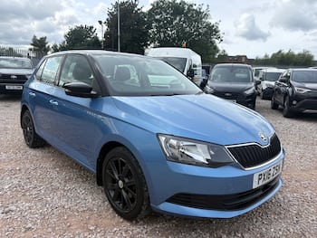 Skoda Fabia feature image
